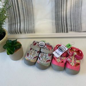 NWT Kids OshKosh outdoor shoes size 7 $15 #16
